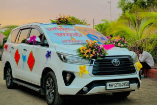 Toyota Fortuner Car Rental